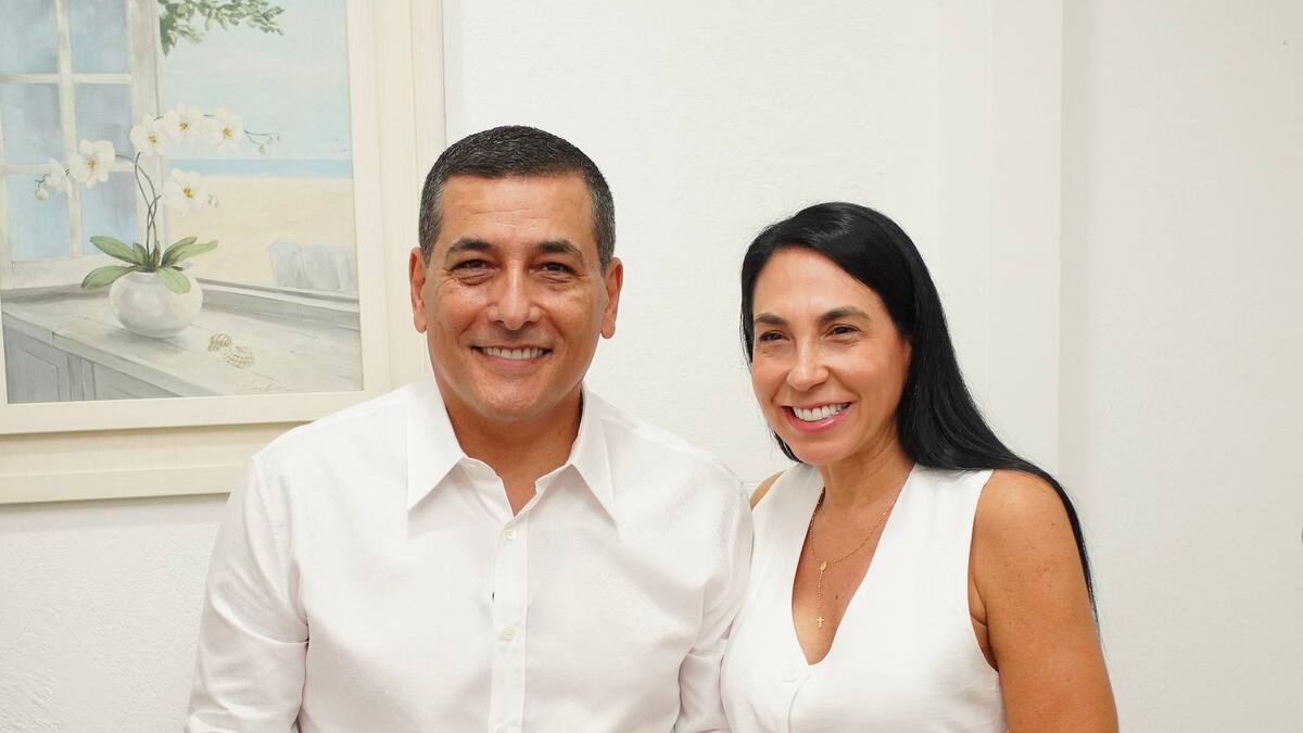 Alcalde Dumek Turbay recibió credencial como mandatario electo de Cartagena