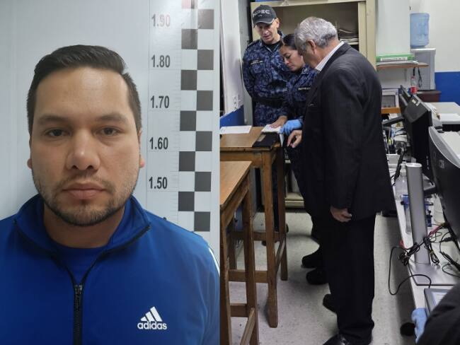 Expresidentes del Congreso, Iván Name y Andrés Calle ya están recluidos en la cárcel La Picota