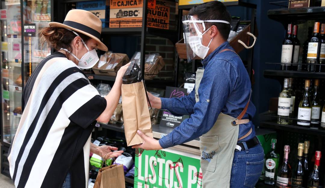 Asobares solicita aplazar inicio de la ley seca para las 6pm del sábado. Foto: Colprensa.