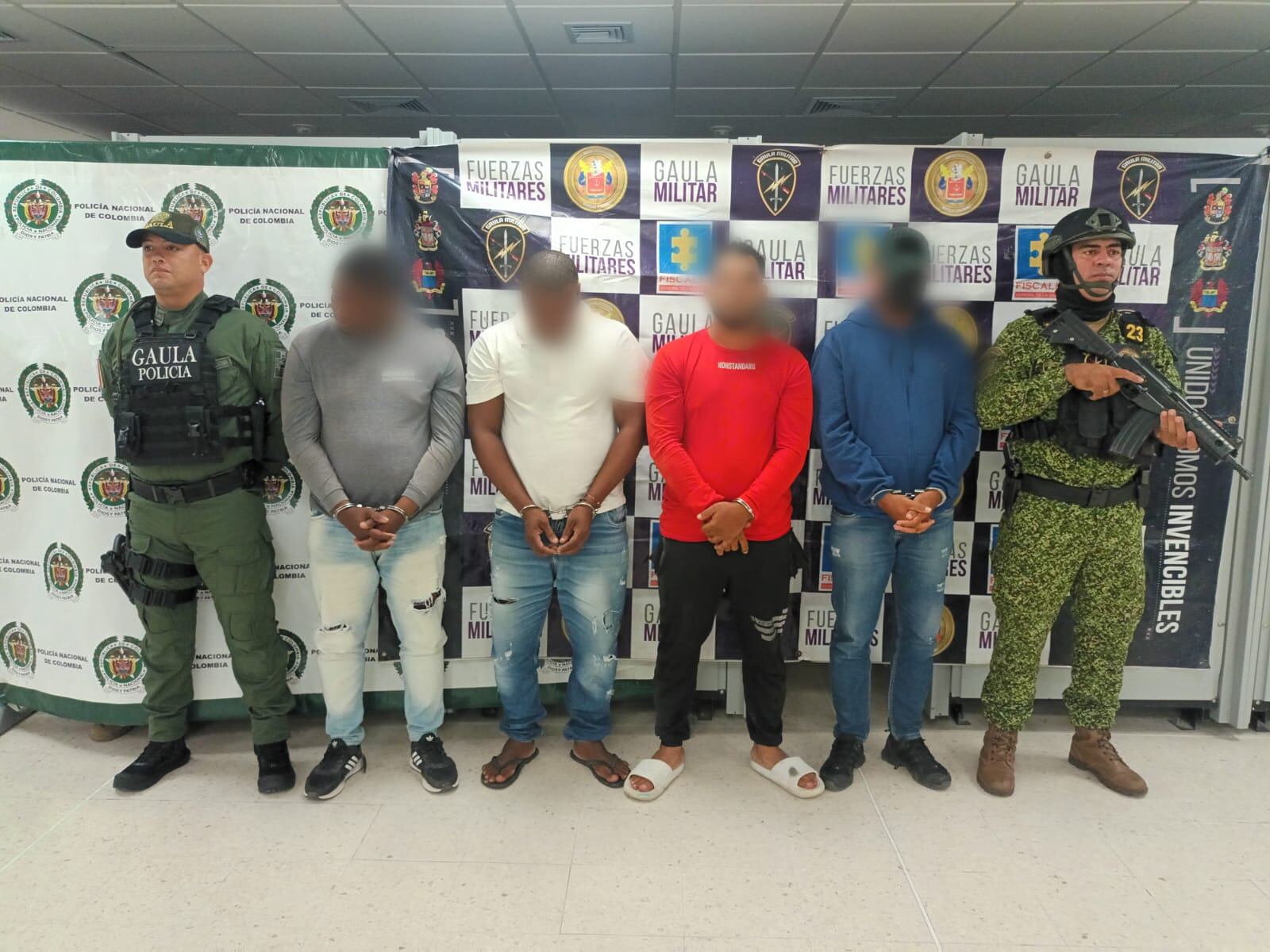 Departamento de Policía Bolívar