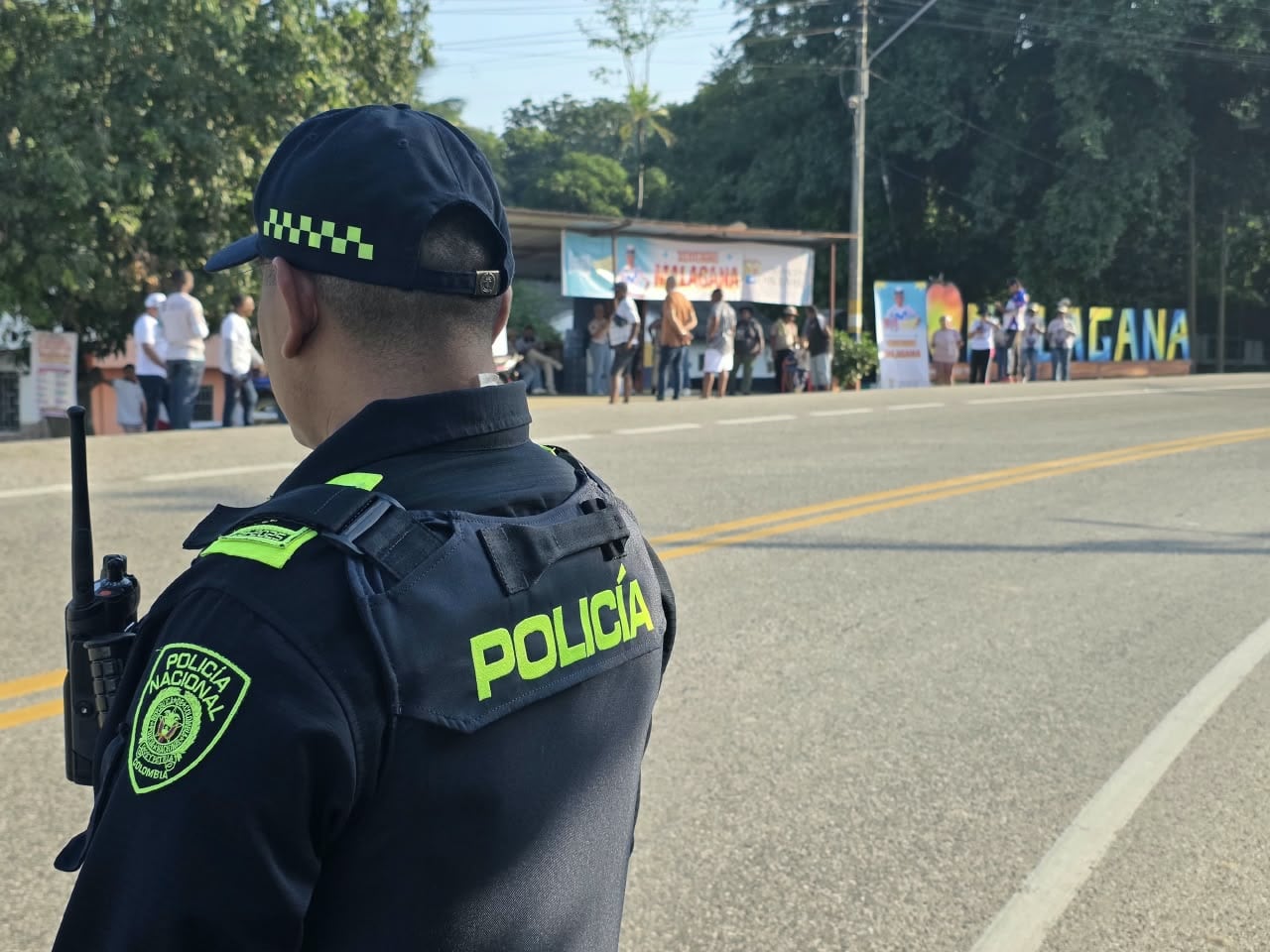 Policía de Bolívar