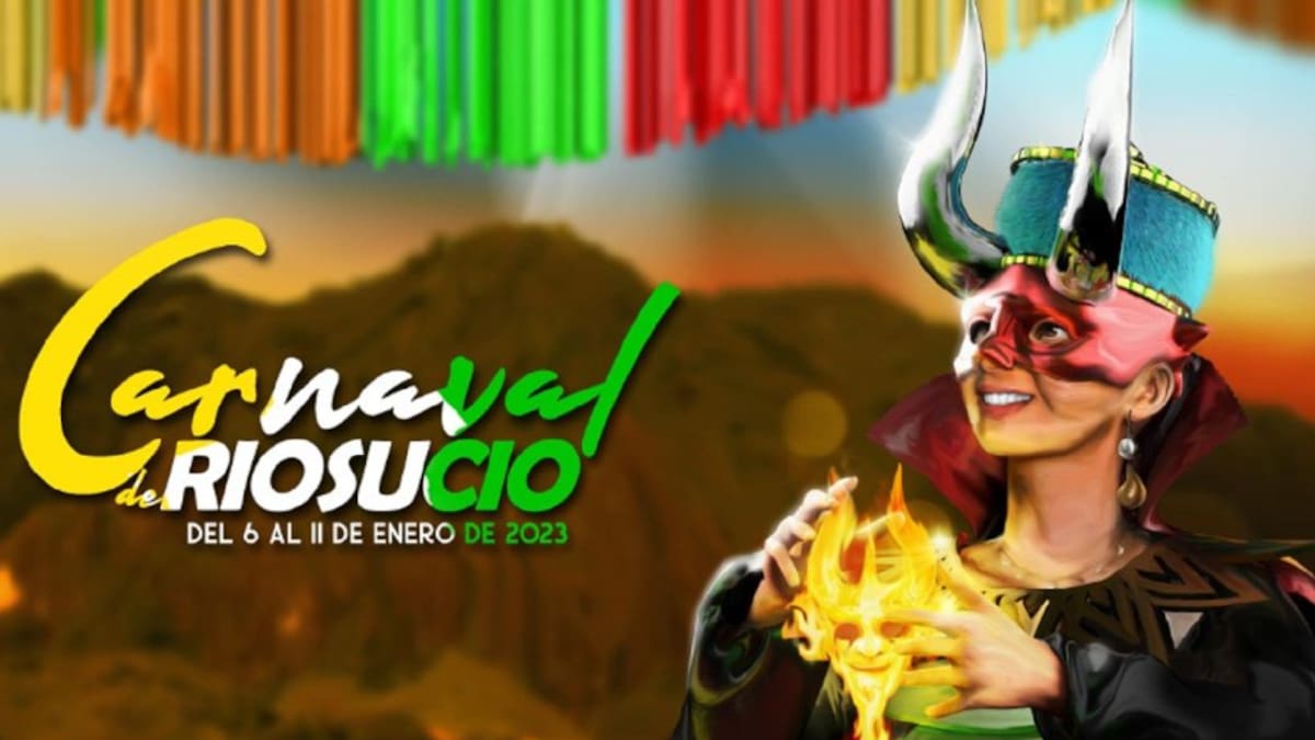 El sábado 16 de julio se hará la instalación de la República del Carnaval