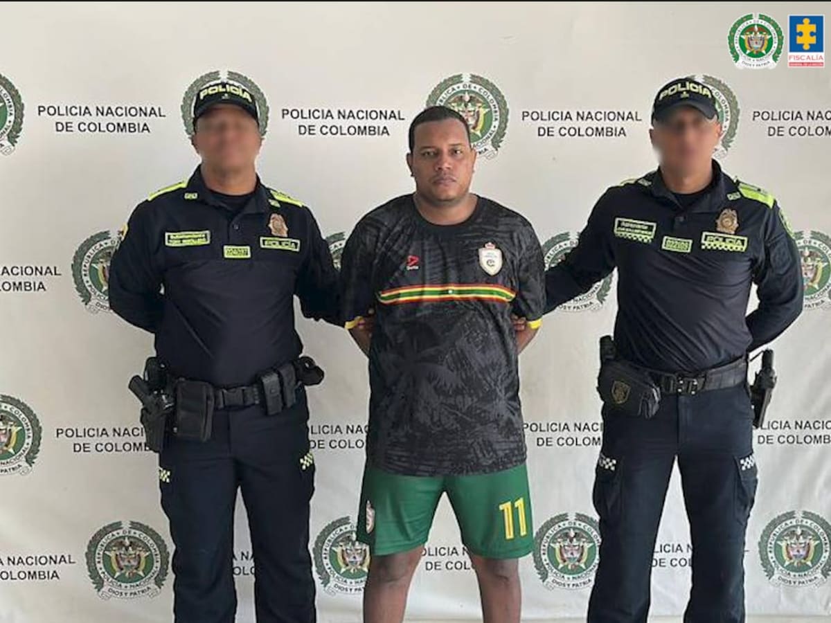 A la cárcel presunto homicida de hincha juniorista en Cartagena