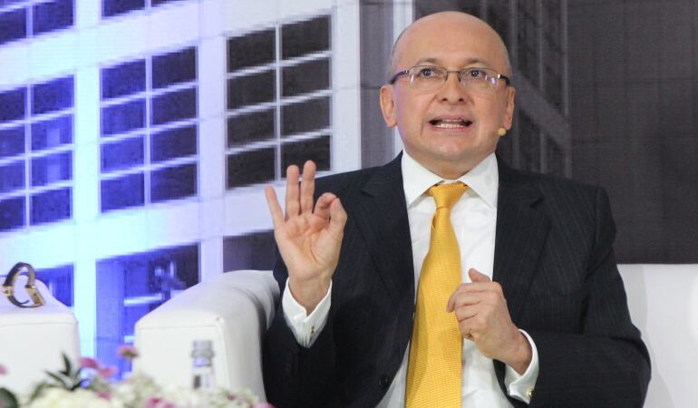 Eduardo Montealegre, fiscal general de la Nación