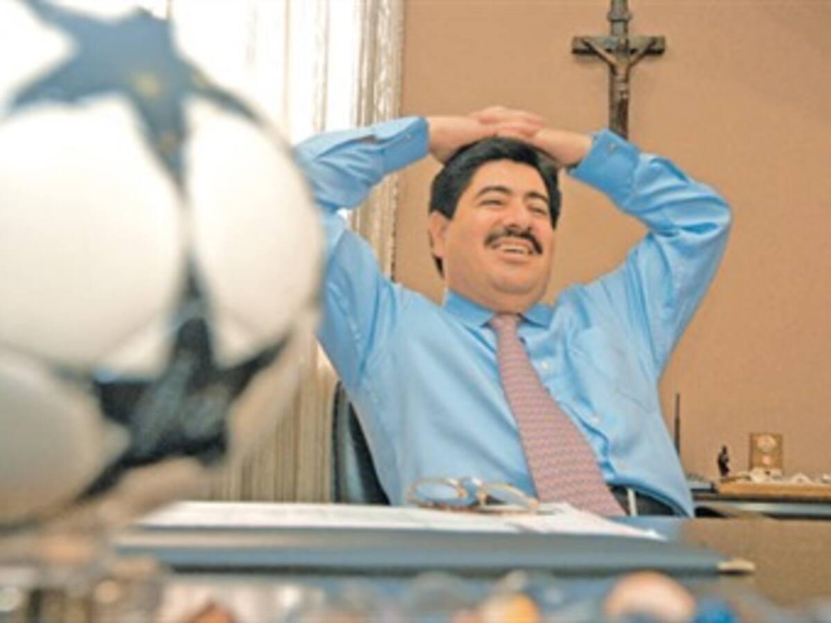 Bavaria evalúa su continuidad como patrocinador de la Federación de Fútbol