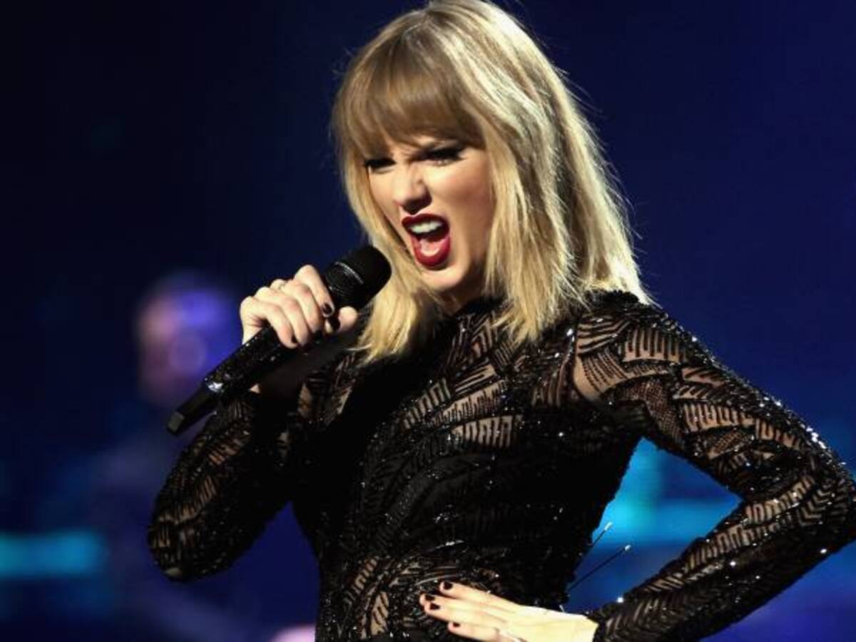 Sencillo de Swift evita que Despacito rompa récord de Mariah