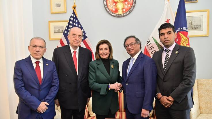 David Racero responde por viaje a EE.UU.: “fue muy importante nuestra presencia”