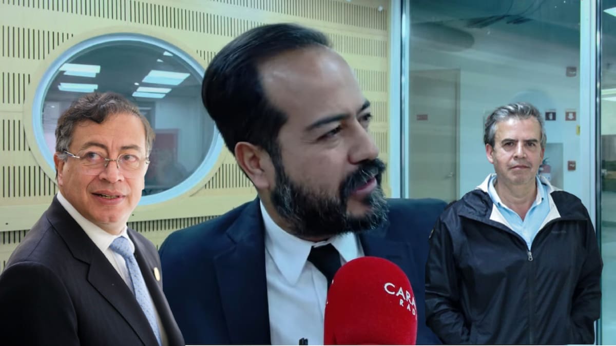 FISCAL DANIEL HERNÁNDEZ NO SOBORNÓ A ALEX VERNOT PARA INCRIMINAR A GUSTAVO PETRO: ARCHIVAN EL CASO