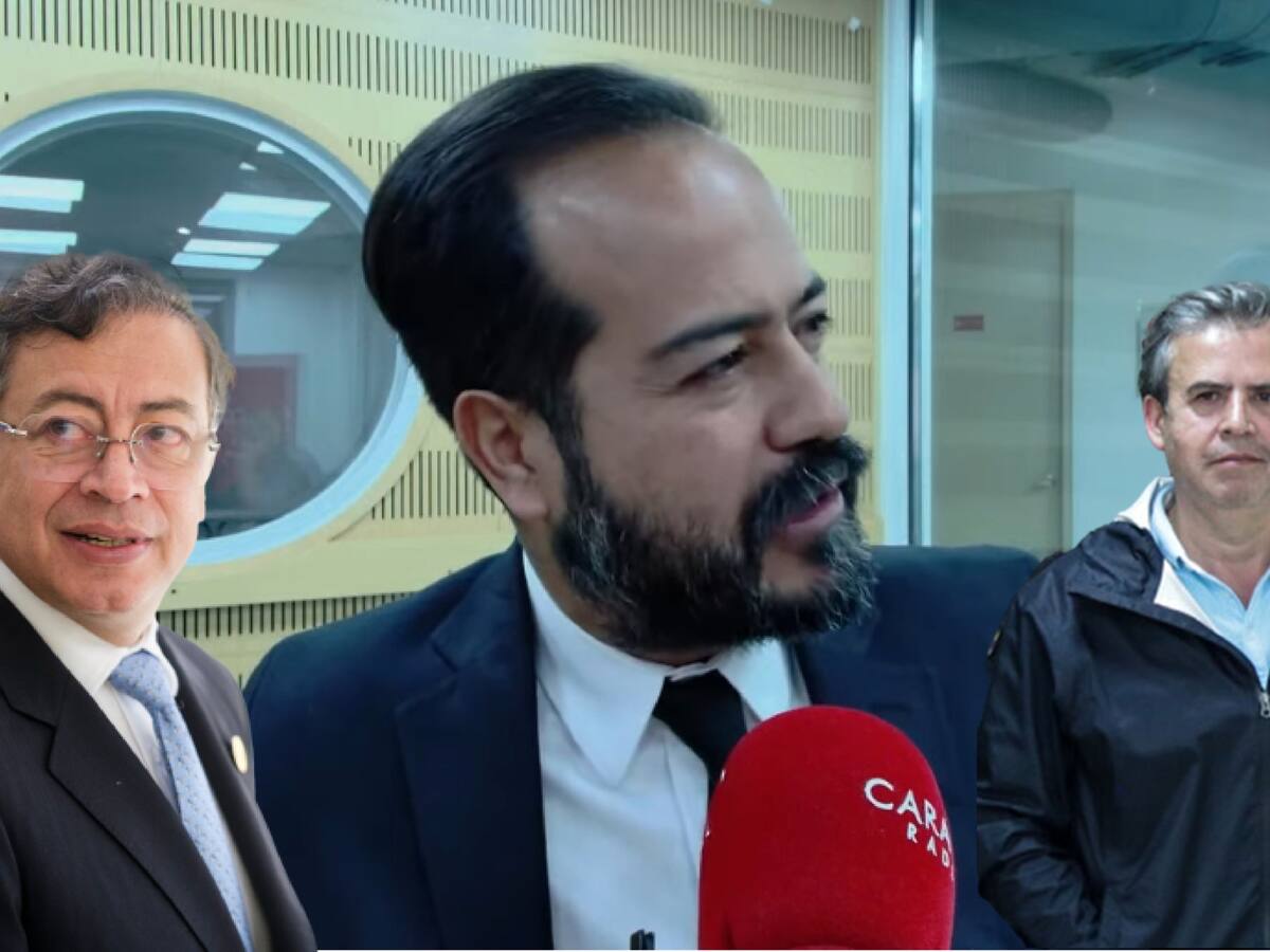 Fiscal Daniel Hernández no sobornó a Alex Vernot para incriminar a Gustavo Petro: Archivan el caso