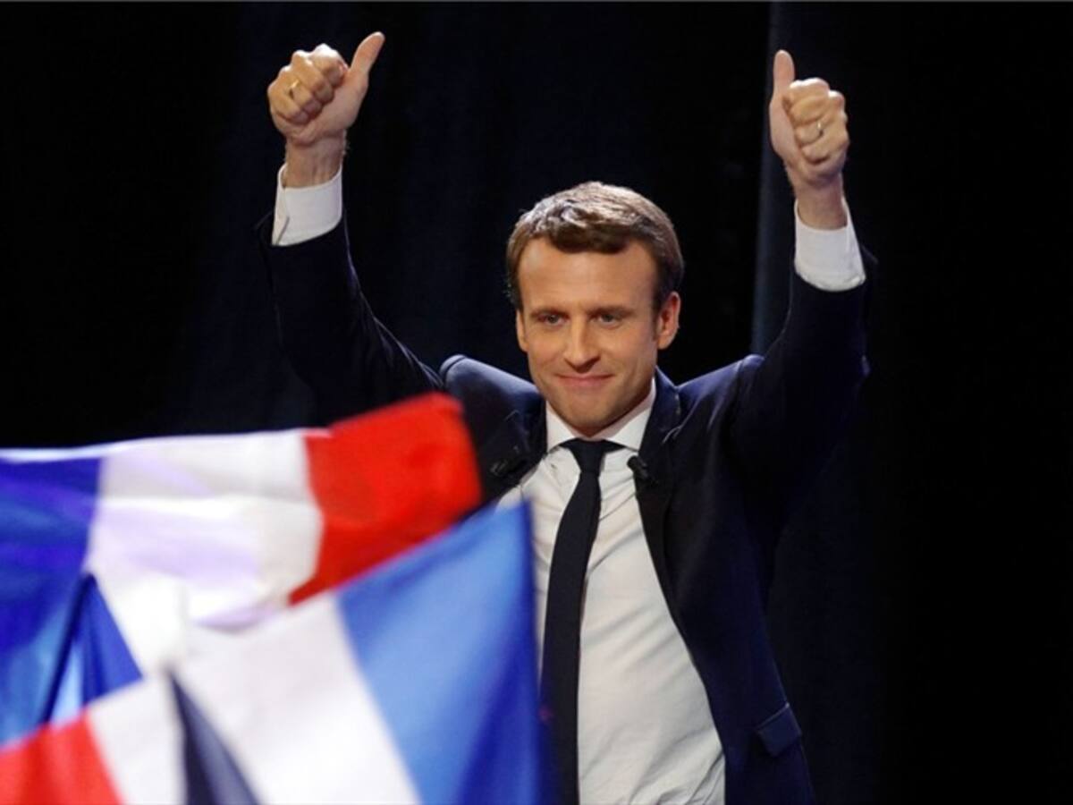 No creemos que se dé la dimisión de Emmanuel Macron: vocero de los Chaleco Amarillos