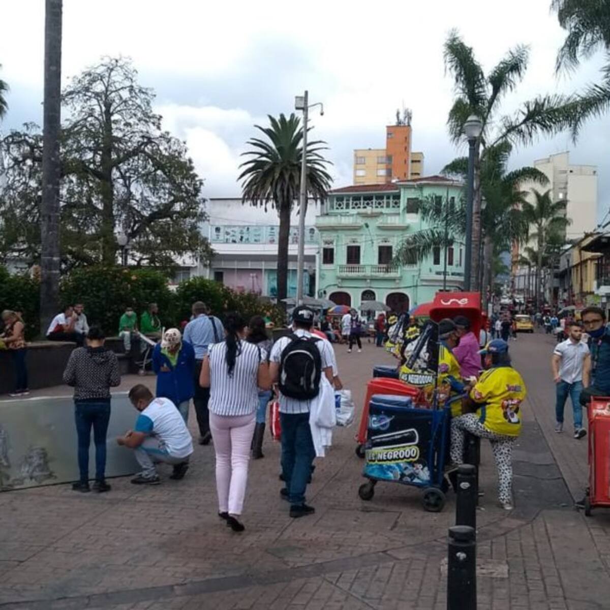 No bajar la guardia ante la alerta por nueva ola de contagios por COVID-19