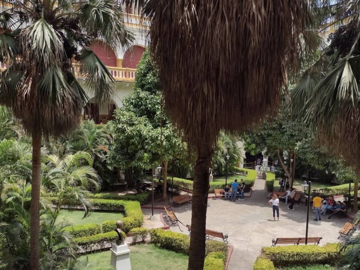 Presuntos vínculos entre la Universidad de Cartagena y alias Otoniel