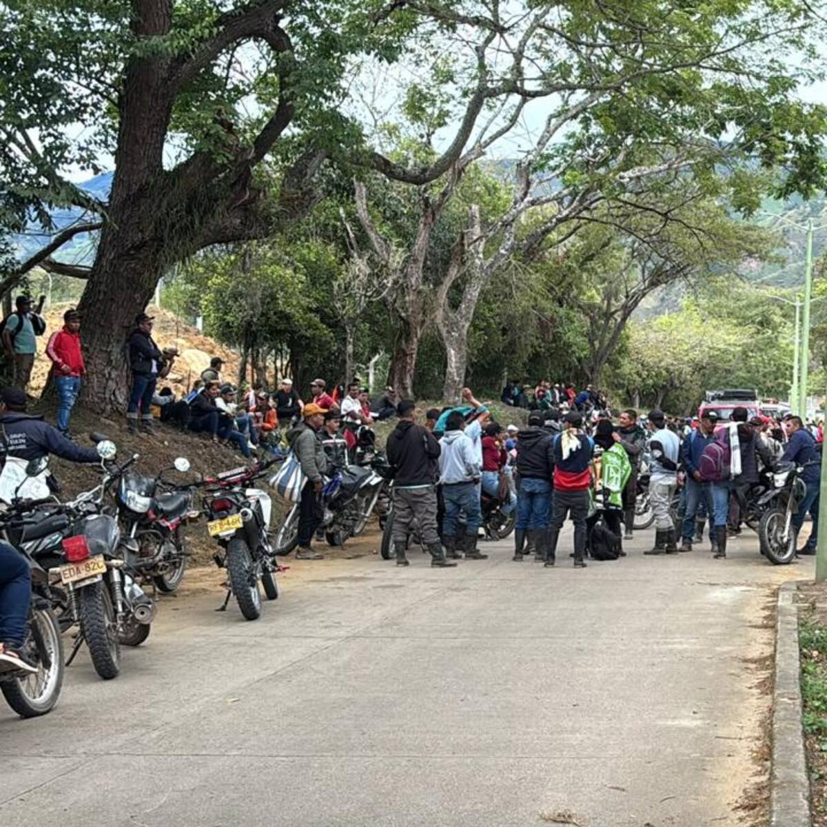Gaula Militar evitó que más de 300 personas pagaran “vacuna” a disidencias de ‘Calarca’