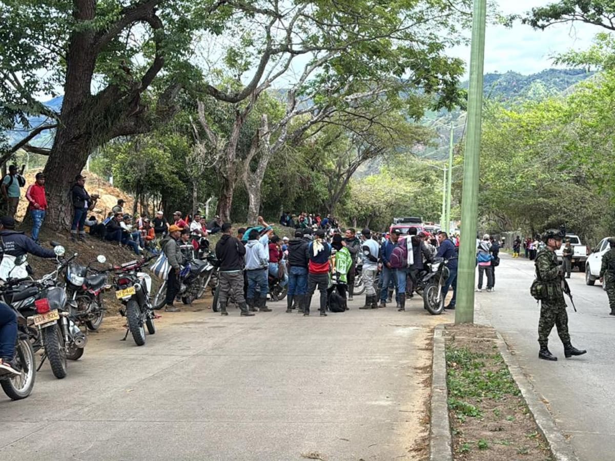 Gaula Militar evitó que más de 300 personas pagaran “vacuna” a disidencias de ‘Calarca’