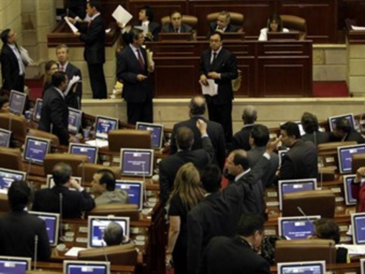 Consejo de Estado estudia pérdida de investidura de 12 congresistas