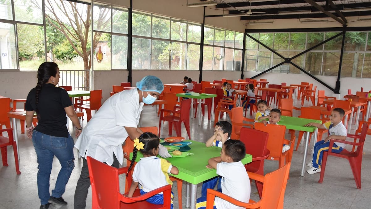 Personería advierte riesgos en el PAE y anuncia seguimiento en 169 sedes educativas de Neiva