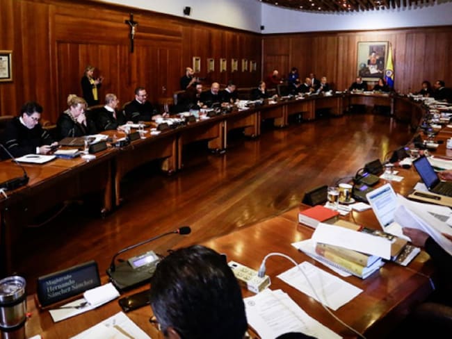 Consejo de Estado evalúa este miércoles si reviven las curules de paz