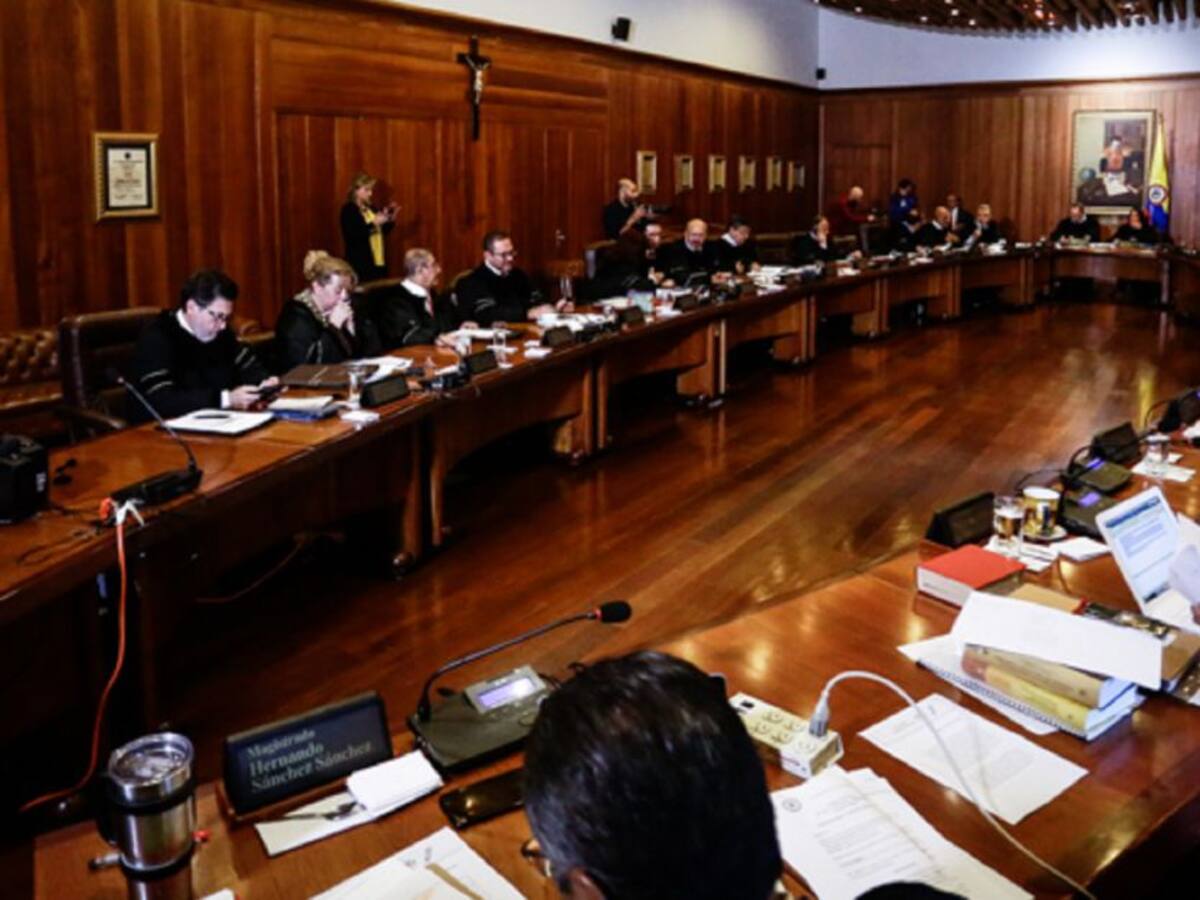 Consejo de Estado evalúa este miércoles si reviven las curules de paz