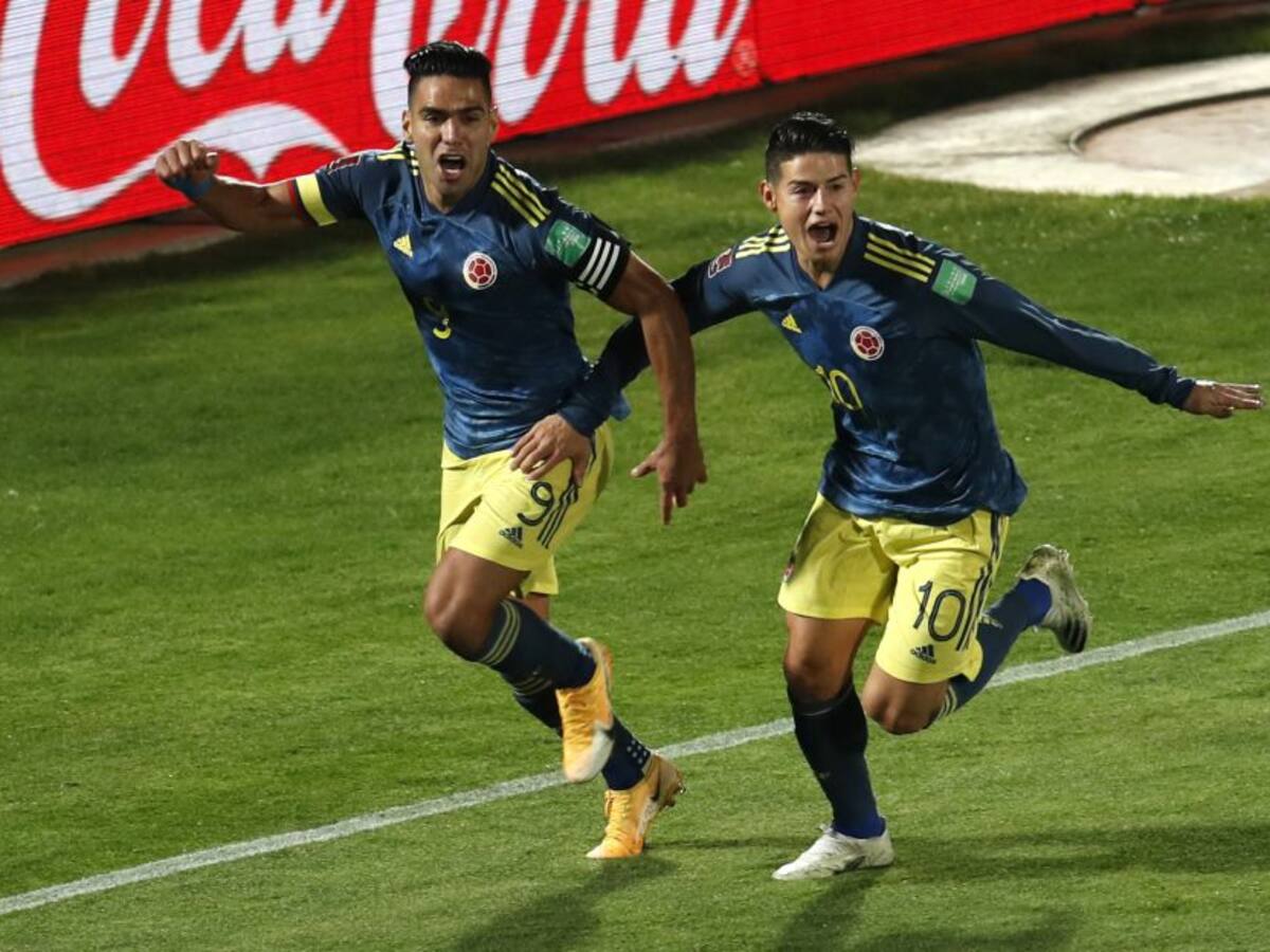 Eliminatorias: Así sería el calendario de Colombia para lo que resta de año