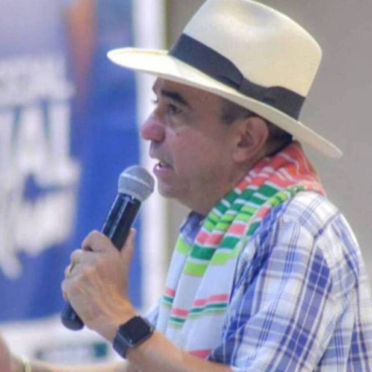 Alcalde de Dosquebradas donará el 50% de su sueldo para regalar mercados