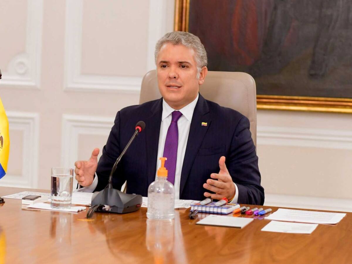 Gobierno estudia un plan ‘semáforo’ al termino del aislamiento obligatorio