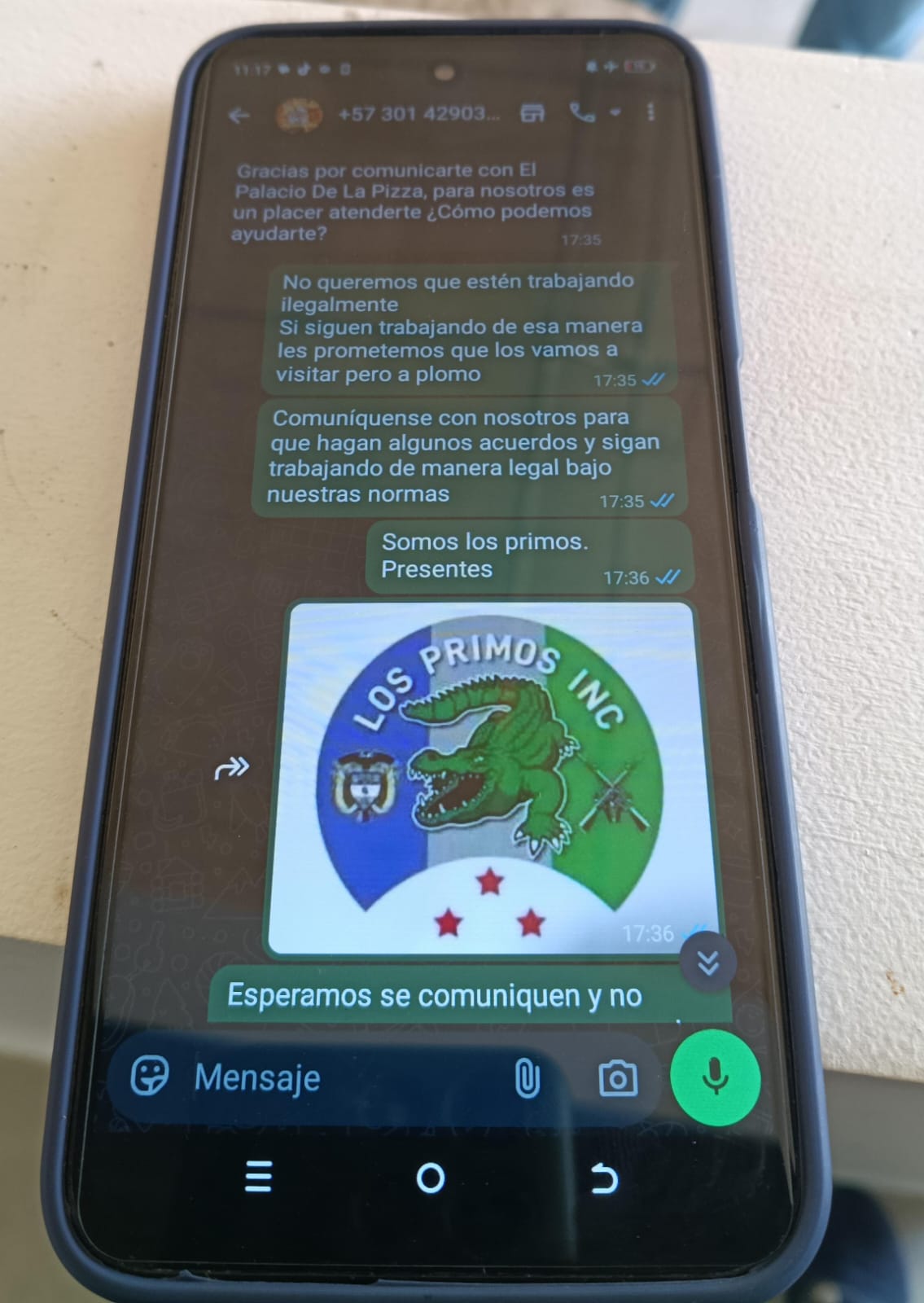 Policía captura en el Cesar a autores de paro armado de Fundación, Magdalena/ Gobernación