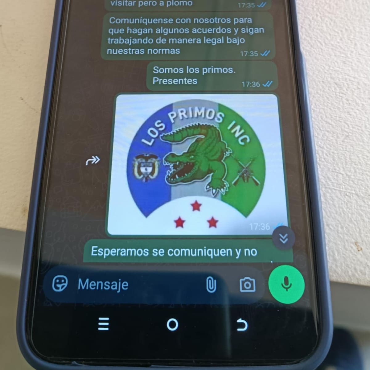 Policía captura en el Cesar a autores de paro armado de Fundación, Magdalena