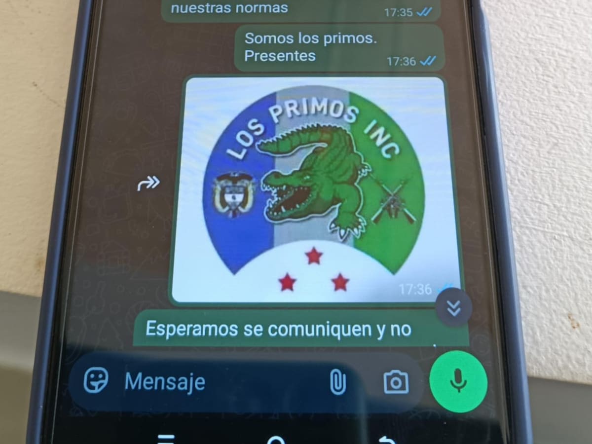 Policía captura en el Cesar a autores de paro armado de Fundación, Magdalena