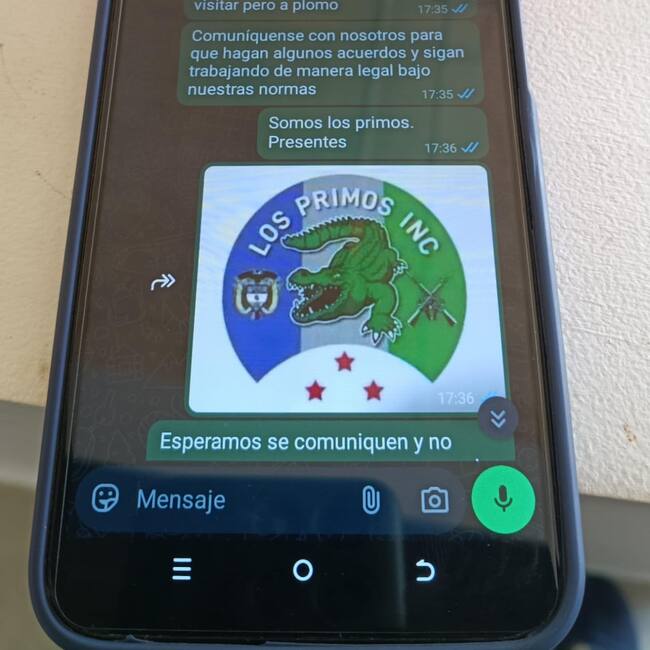 Policía captura en el Cesar a autores de paro armado de Fundación, Magdalena/ Gobernación