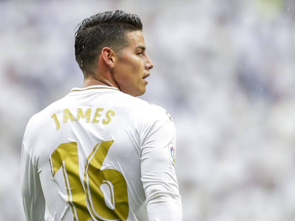 El precio que puso el Real Madrid para vender a James Rodríguez