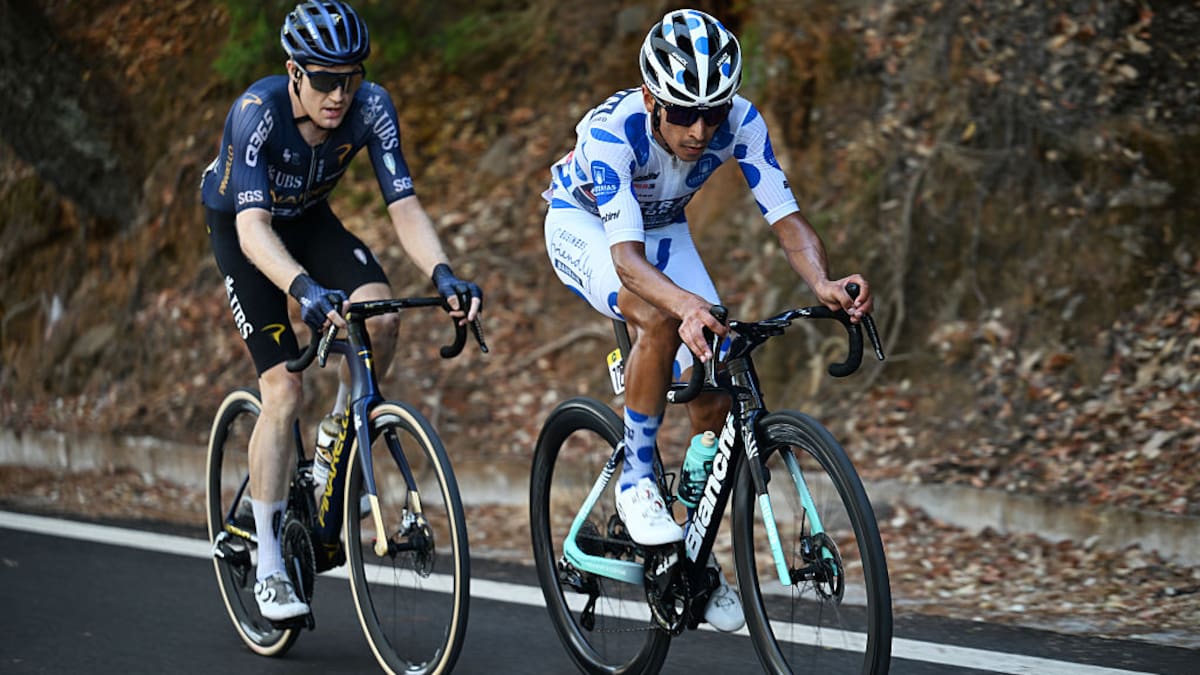 Colombia volvió a ganar la montaña en la Vuelta a España después de más de 20 años: otros ganadores