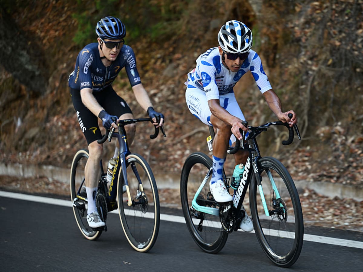 Colombia volvió a ganar la montaña en la Vuelta a España después de más de 20 años: otros ganadores