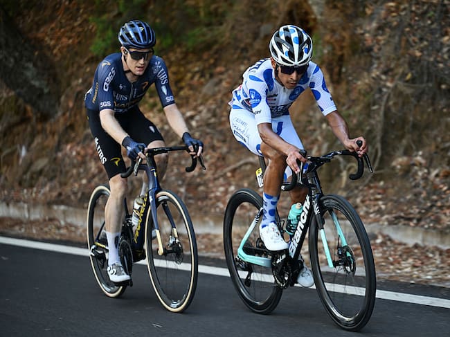 Colombia volvió a ganar la montaña en la Vuelta a España después de más de 20 años: otros ganadores(Photo by Tim de Waele/Getty Images)