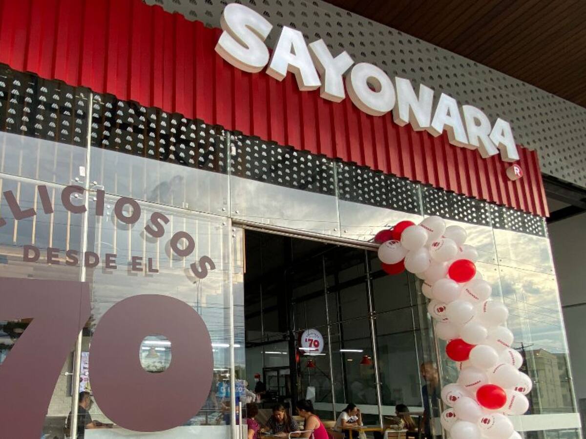 Sayonara, la marca que creará en Armenia nuevas experiencias gastronómicas