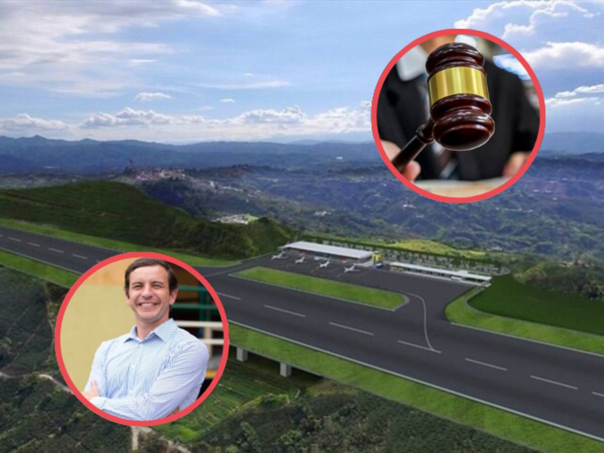 Tribunal Administrativo admite demanda de nulidad del Gerente del Patrimonio Autónomo de Aerocafé