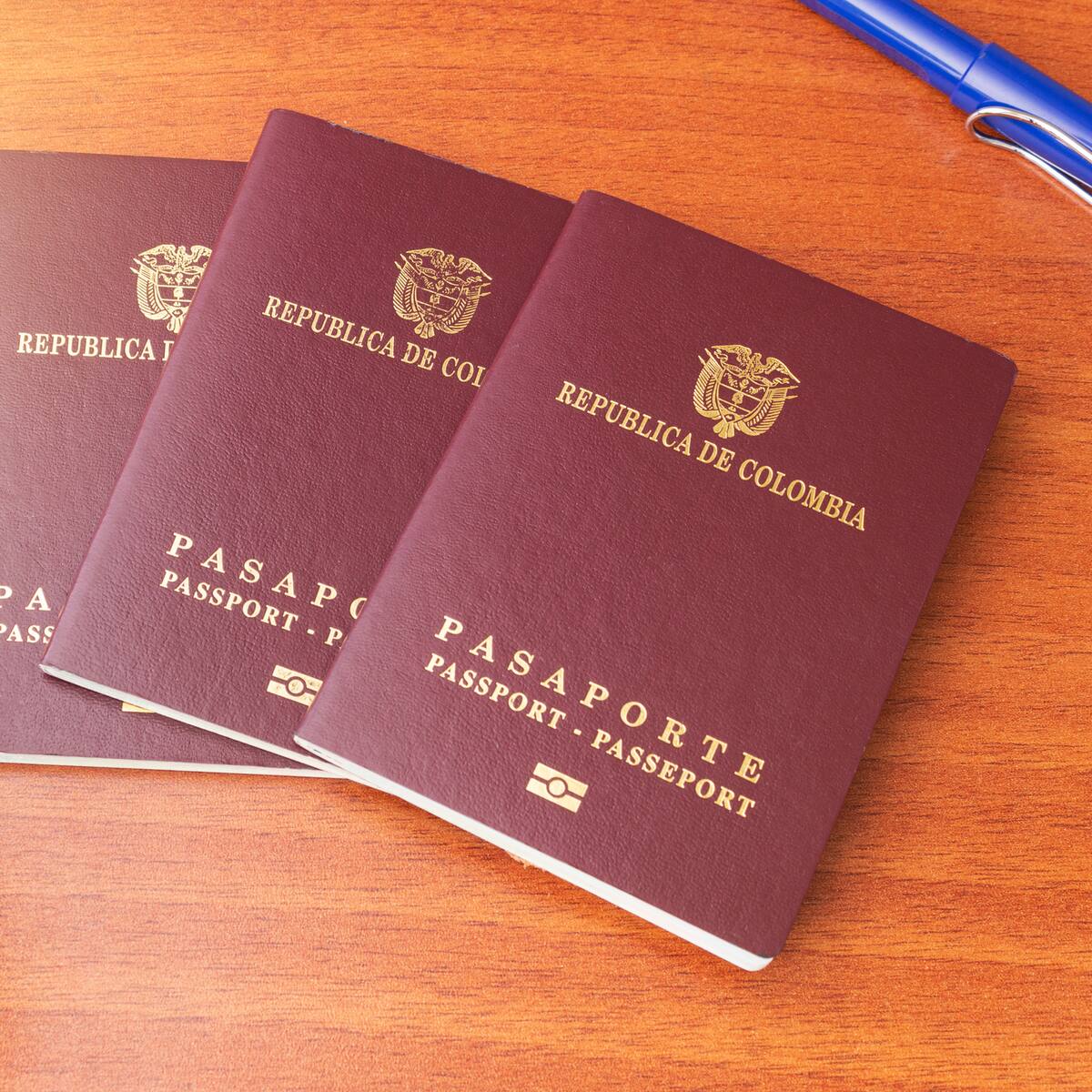 Pasaporte en Colombia ahora podrá ser expedido con género no binario