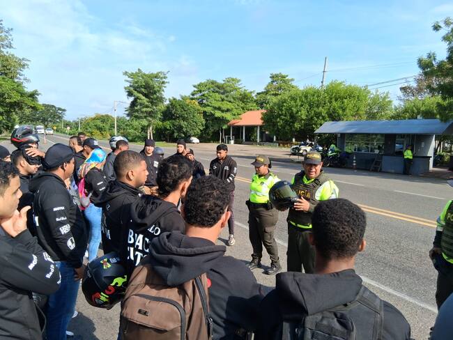 Departamento de Policía Bolívar