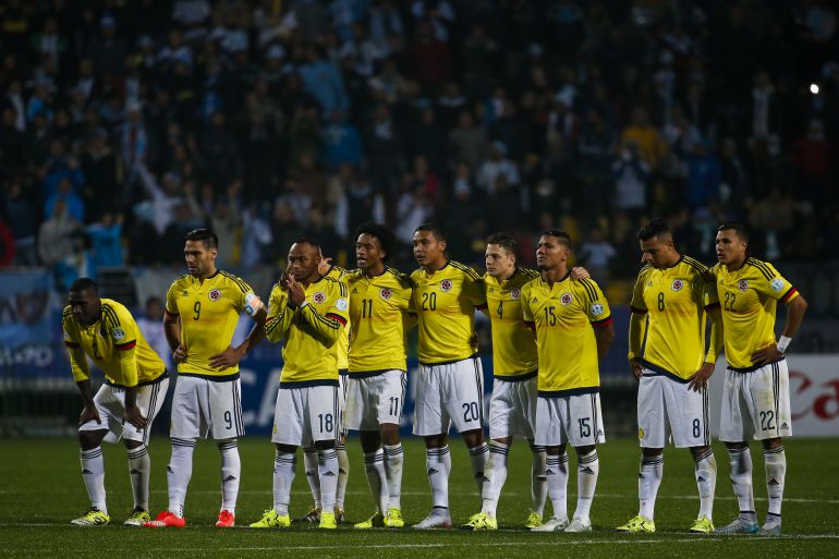 Selección Colombia