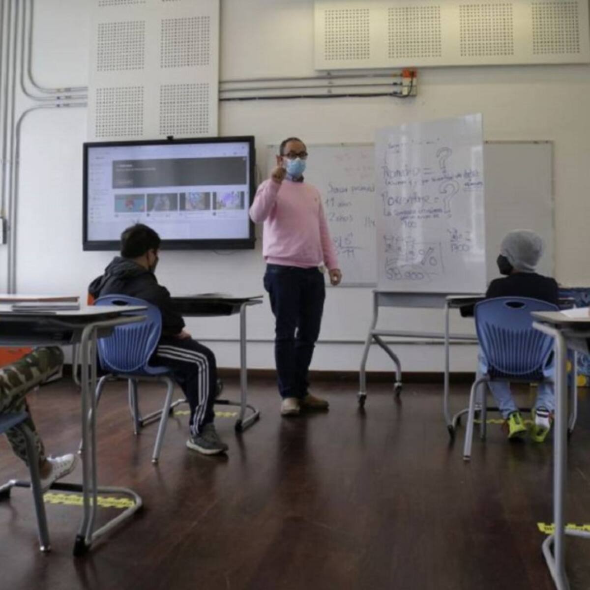 Colegios en Valledupar volverán a la presencialidad este lunes