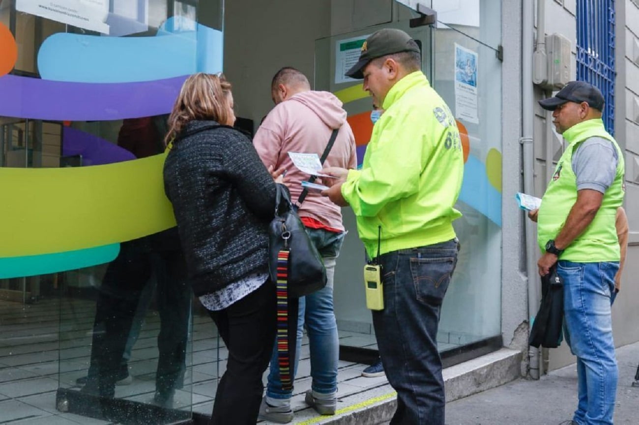 Crédito: Policía de Manizales.