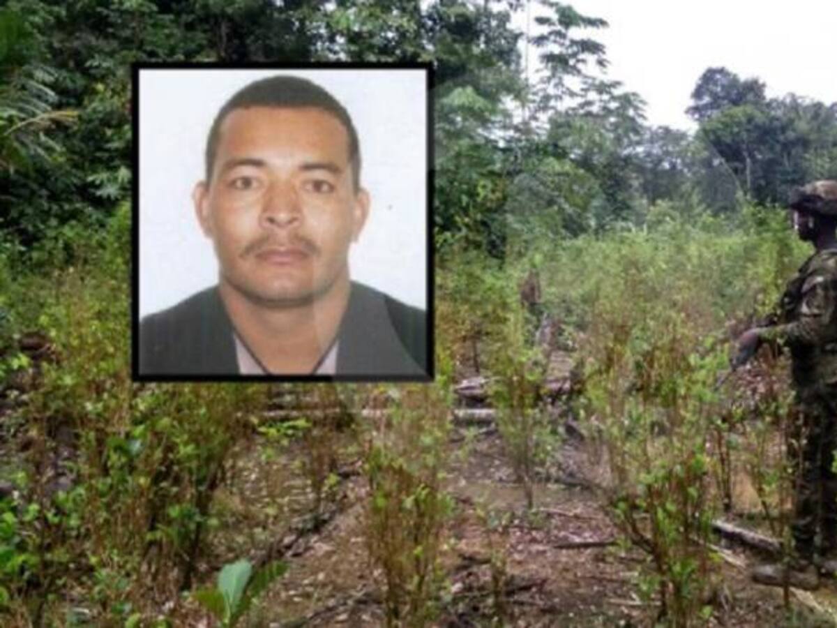 Golpe contra el clan Úsuga en el Chocó, muere el quinto cabecilla