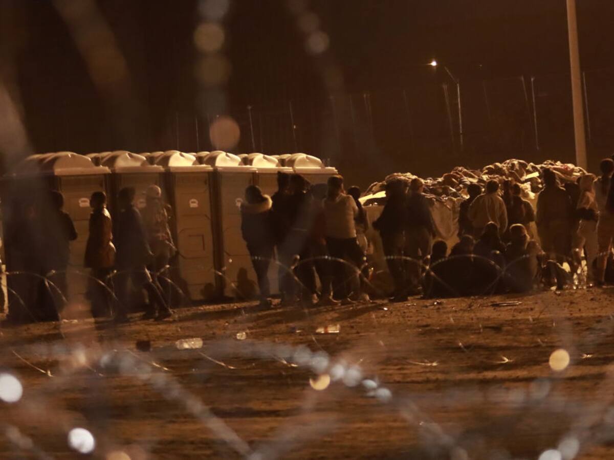 Muchos migrantes intentaron aprovechar últimas horas del Título 42: periodista mexicano