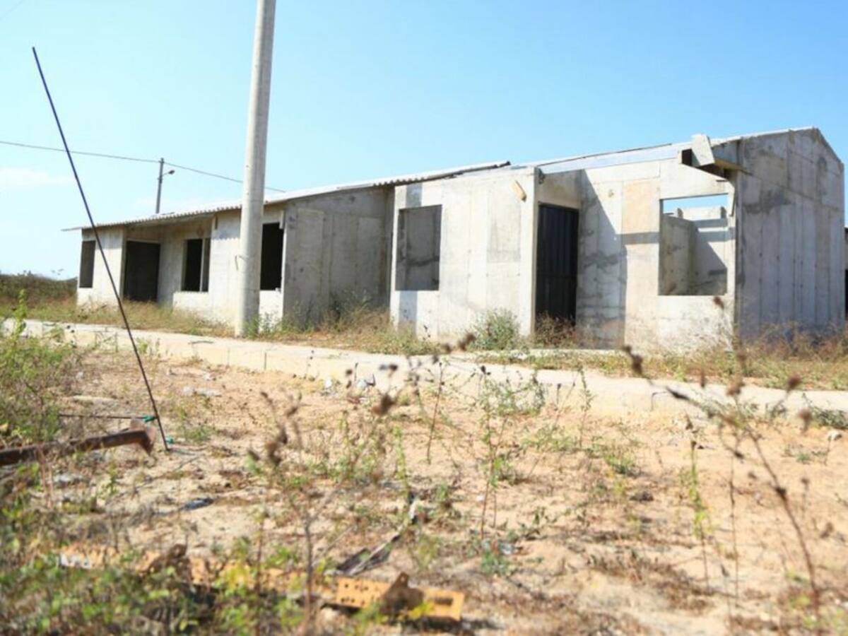 Víctimas del conflicto armado de la Sierra Nevada tendrán vivienda propia