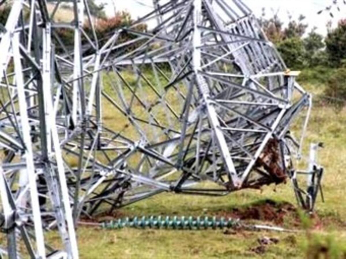 Retornó el servicio de energía eléctrica a Tumaco luego de 16 días de suspensión