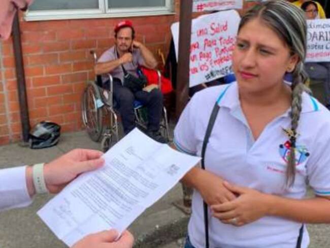 Personería solicitó plan de contingencia a hospital de La Tebaida, Quindío