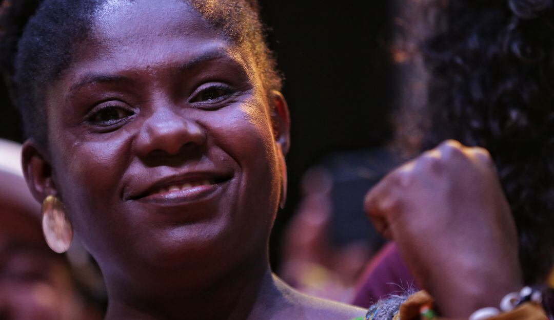 Esta es Francia Marquez, la fórmula vicepresidencial de Gustavo Petro