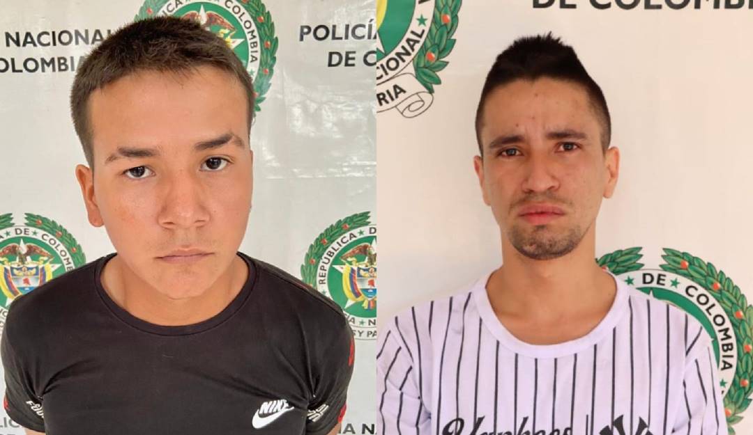 Foto: Policía de Neiva 