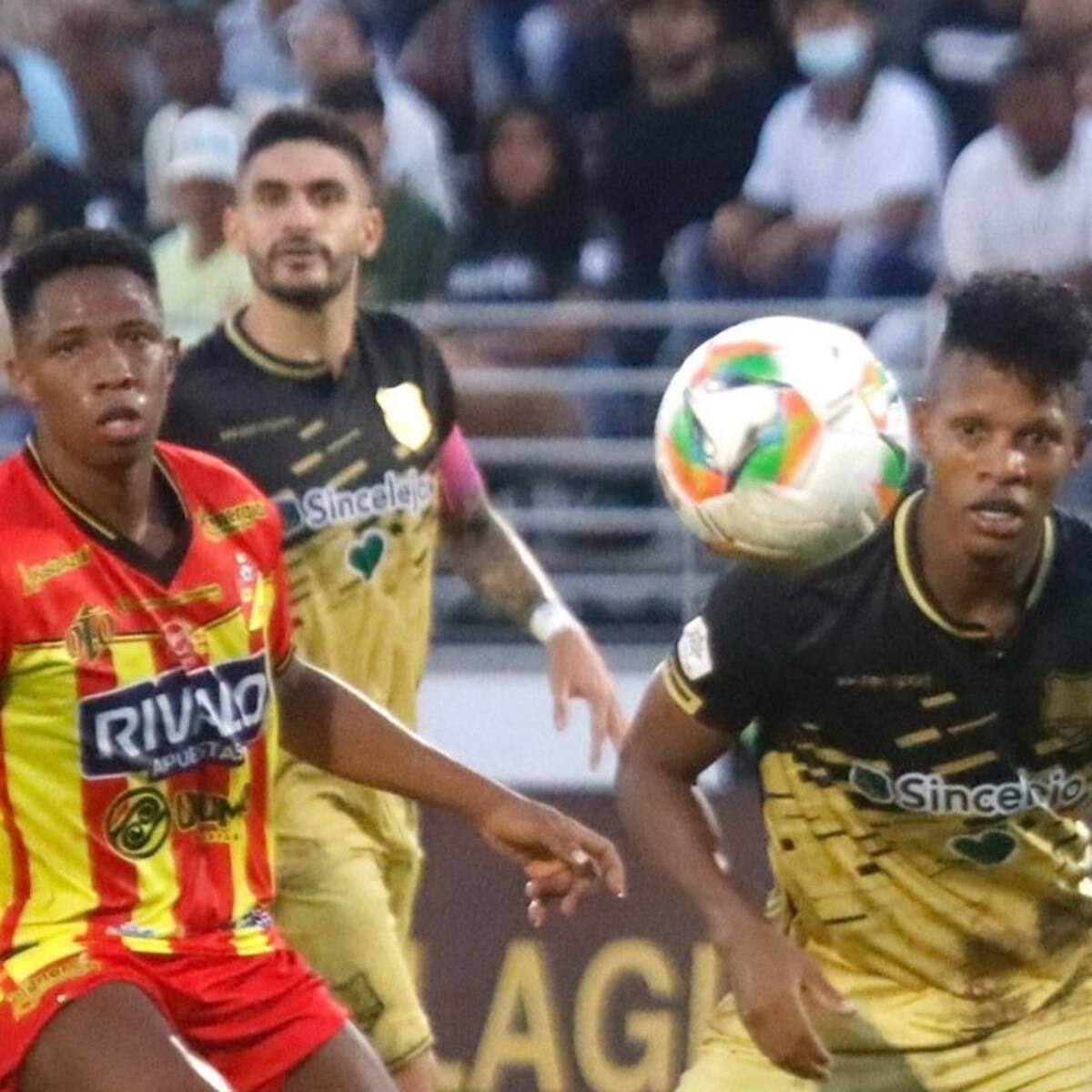 Liga Colombiana HOY: Águilas Doradas vs Pereira EN VIVO siga acá la transmisión del partido