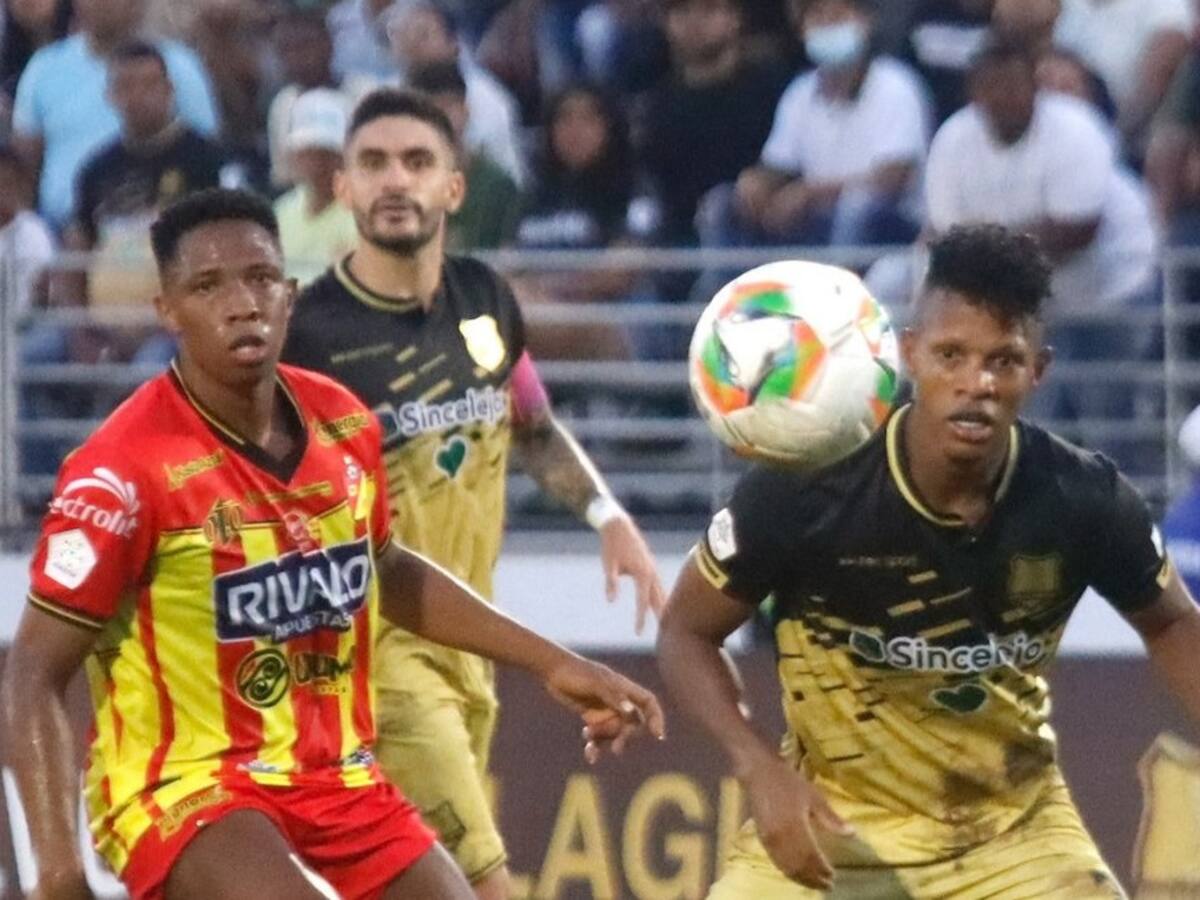 Liga Colombiana HOY: Águilas Doradas vs Pereira EN VIVO siga acá la transmisión del partido