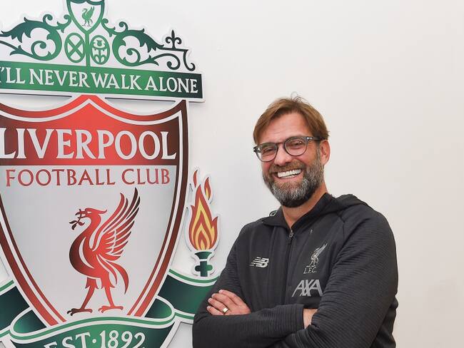 Klopp seguirá como técnico del Liverpool hasta el 2024